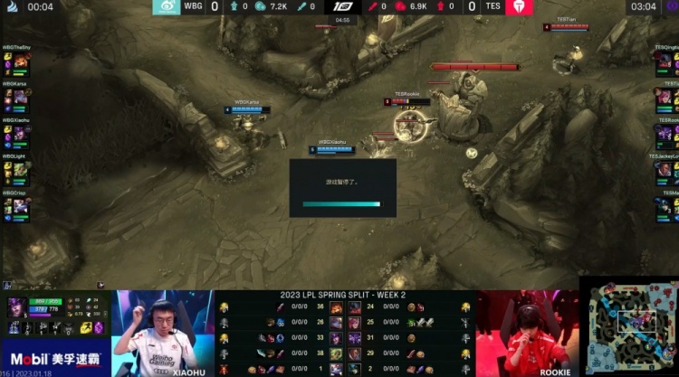 Autimatic谈NA CS问题：“ shroud 退役。现在第二大原因是 tarik 退役”