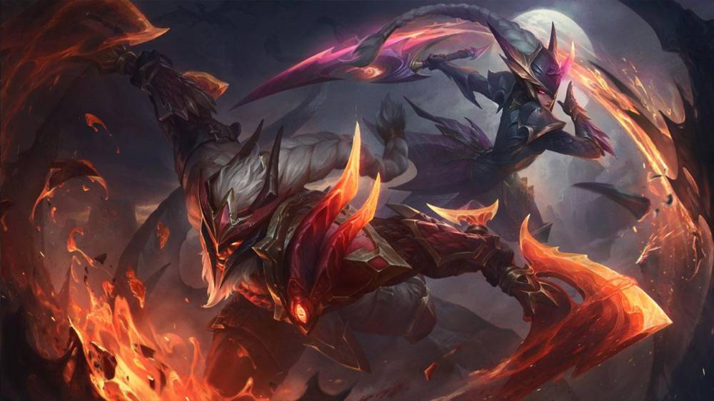 Anyone's Legend 在 LPL 2025 年第二轮小组赛中领先