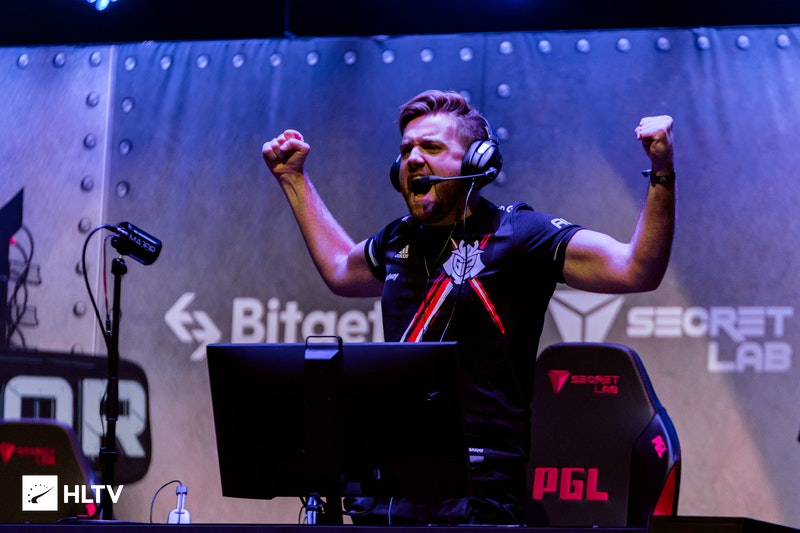 NER0：Magisk可以去FaZe、Liquid这些队伍，回A队像最后一舞