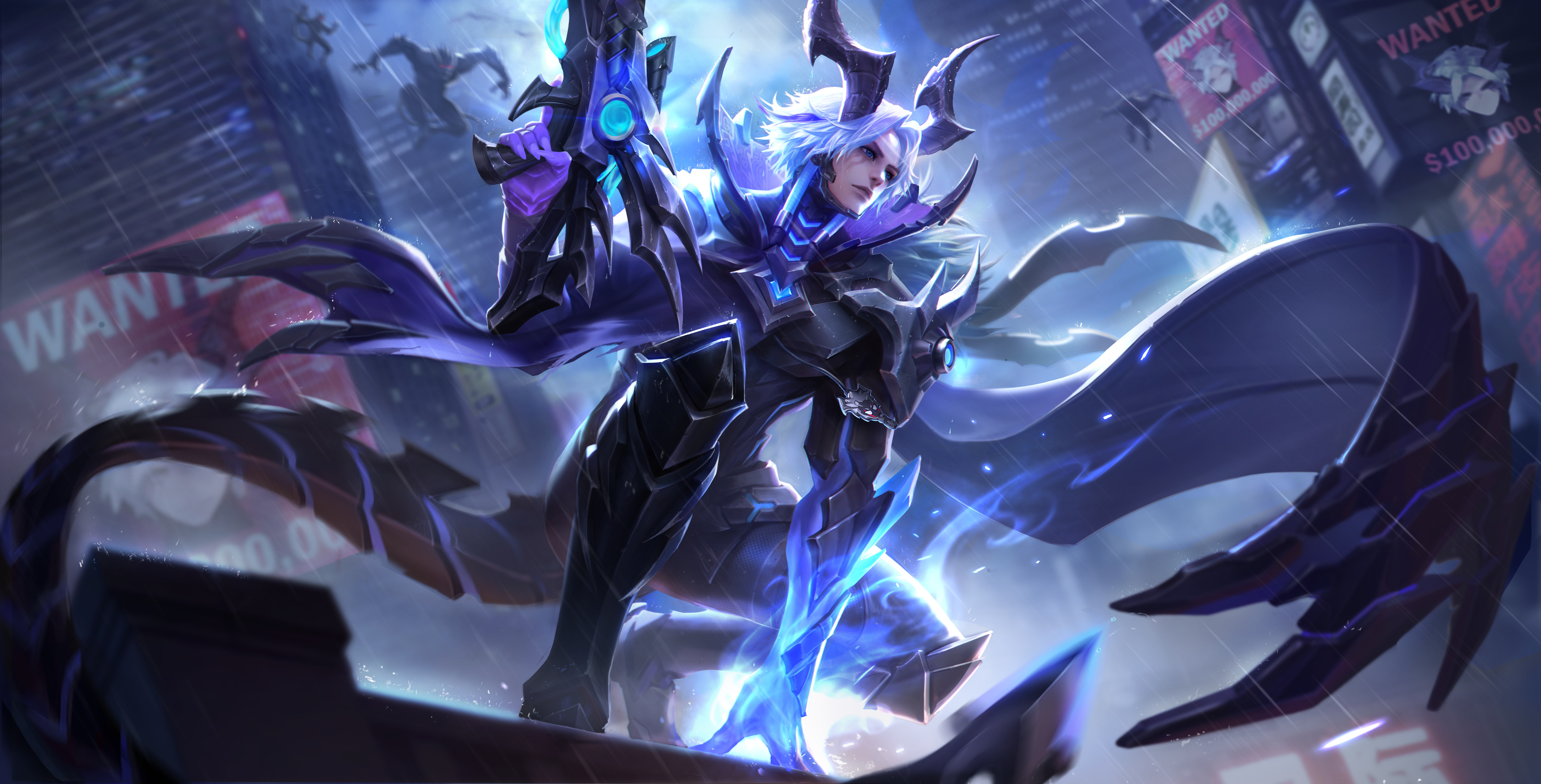 LOL中国服务器将于7号进行不停机更新：线路变更检测时间缩短；Zoe的bug已修复